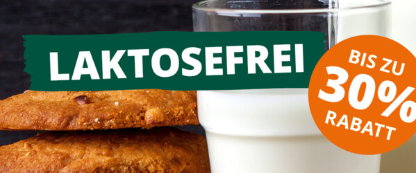 Header Laktosefrei