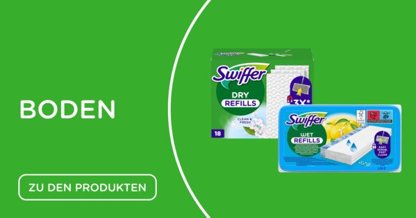 Markenshop Swiffer