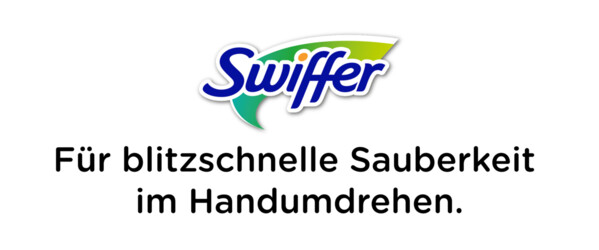 Markenshop Swiffer