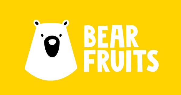 Bear Fruit Haarmasken