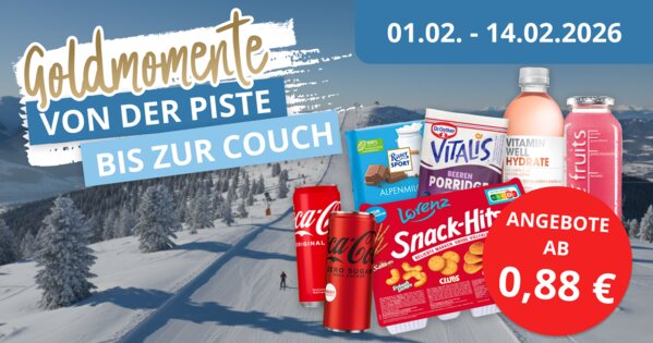 Angebote zu den Olympischen Winterspielen 2026