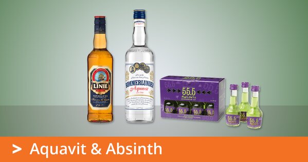 Aquavit & Absinth